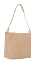 VALENTINO Makena Shoulder Bag Beige VALENTINO Makena Shoulder Bag Beige