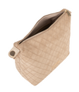 VALENTINO Makena Shoulder Bag Beige VALENTINO Makena Shoulder Bag Beige