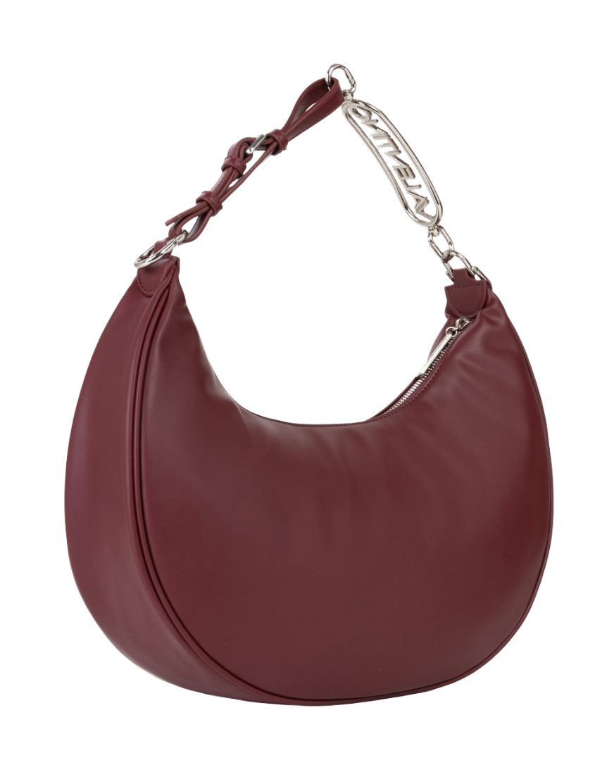 VALENTINO Elinor Hobo Bag Bordeaux VALENTINO Elinor Hobo Bag Bordeaux