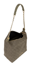 VALENTINO Makena Shoulder Bag Verde Militare