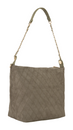 VALENTINO Makena Shoulder Bag Verde Militare