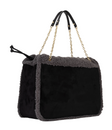 VALENTINO Max Shopping Bag Nero / Antracite VALENTINO Max Shopping Bag Nero / Antracite