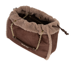 VALENTINO Max Shopping Bag Caffe / Taupe