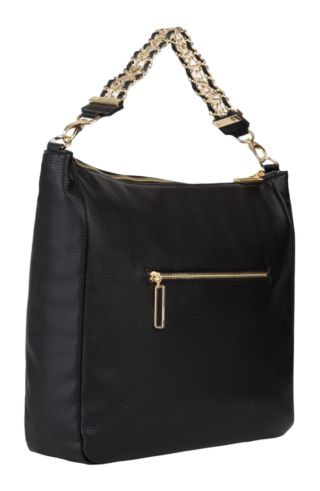 VALENTINO Lena Hobo Bag Nero VALENTINO Lena Hobo Bag Nero