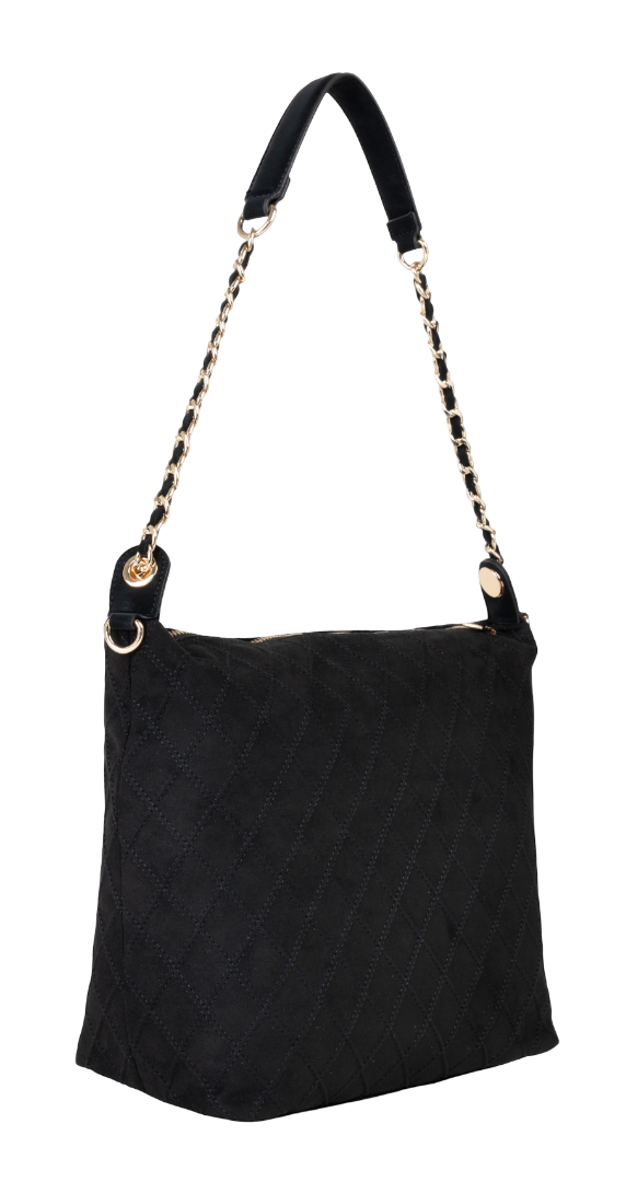 VALENTINO Makena Shoulder Bag Nero VALENTINO Makena Shoulder Bag Nero