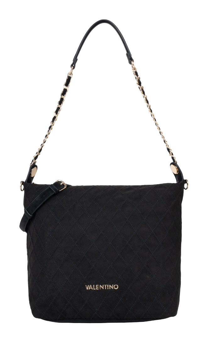 VALENTINO Makena Shoulder Bag Nero