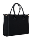 VALENTINO Winter Aella Shopping Bag Nero