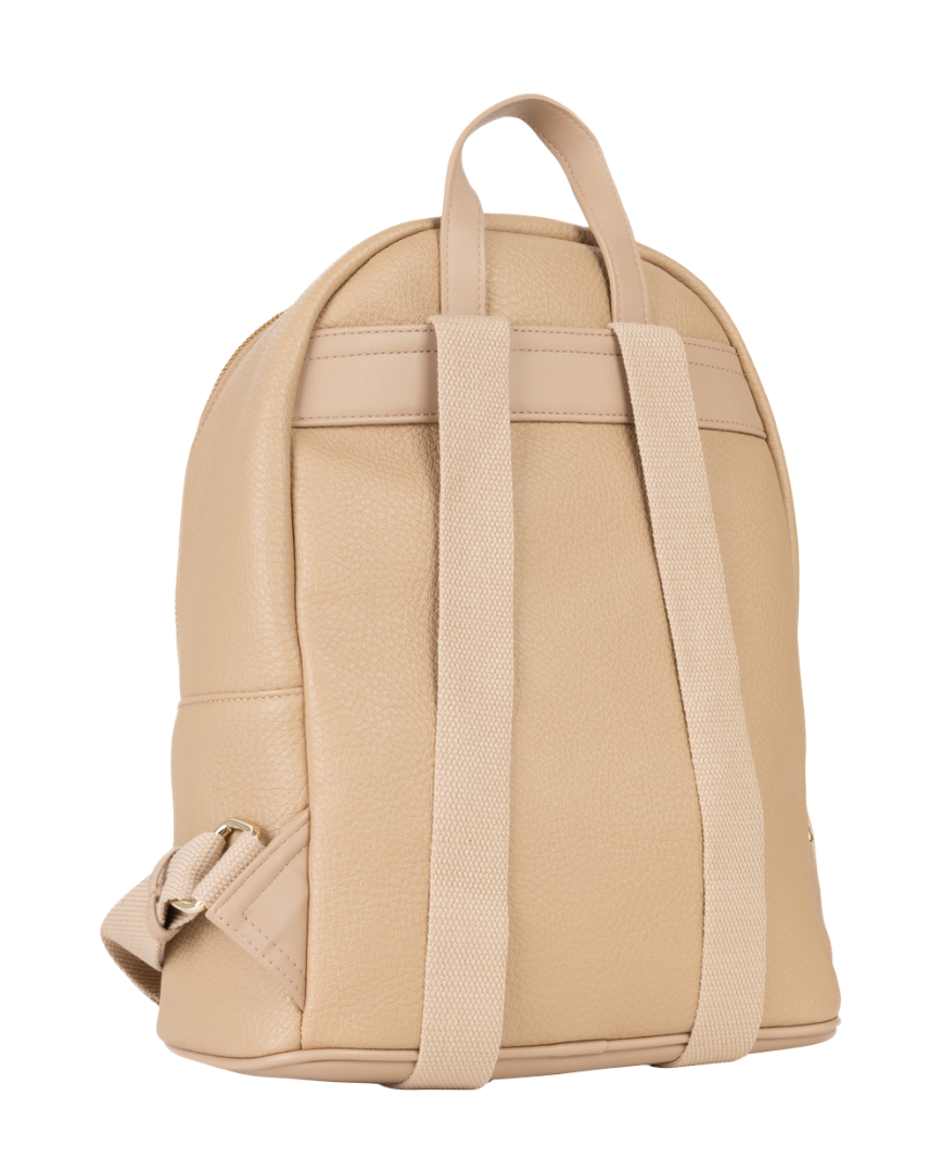 VALENTINO Maury Backpack Beige VALENTINO Maury Backpack Beige