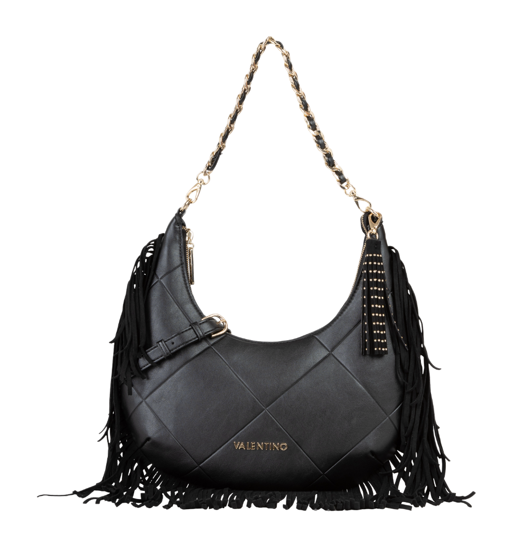 VALENTINO Astrid Hobo Bag Nero
