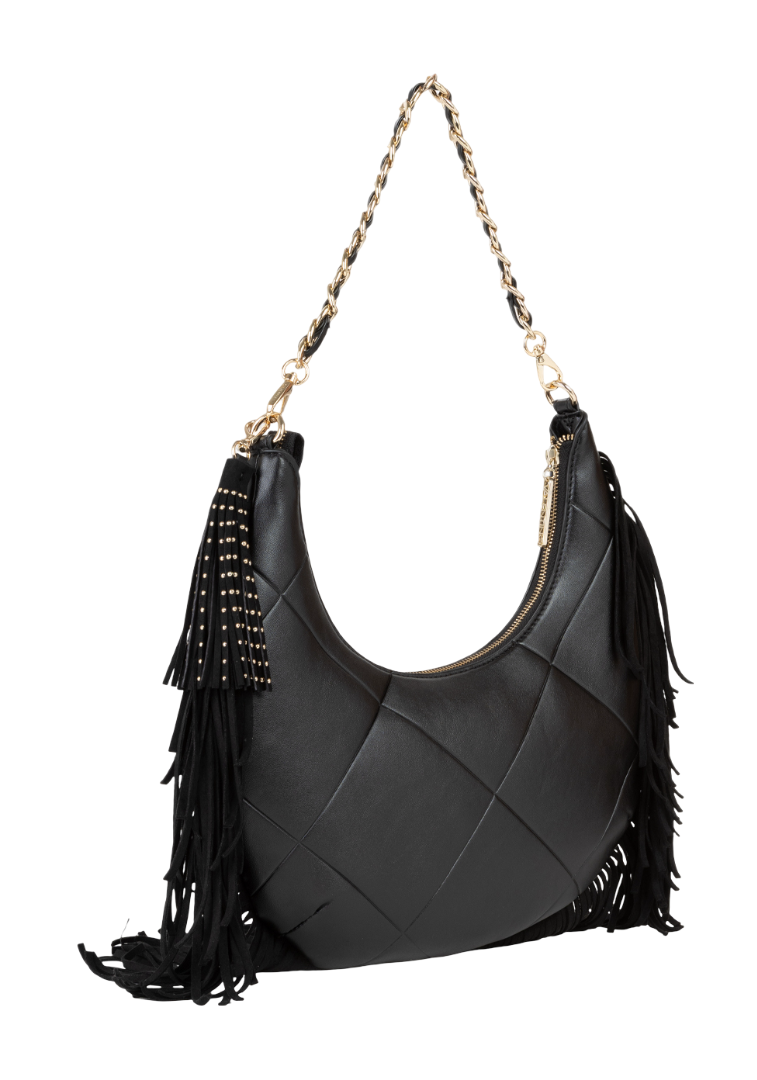 VALENTINO Astrid Hobo Bag Nero VALENTINO Astrid Hobo Bag Nero