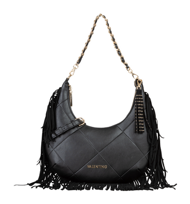 VALENTINO Astrid Hobo Bag Nero VALENTINO Astrid Hobo Bag Nero