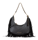 VALENTINO Astrid Hobo Bag Nero VALENTINO Astrid Hobo Bag Nero