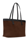 VALENTINO Zafari Shopping Bag Oliva