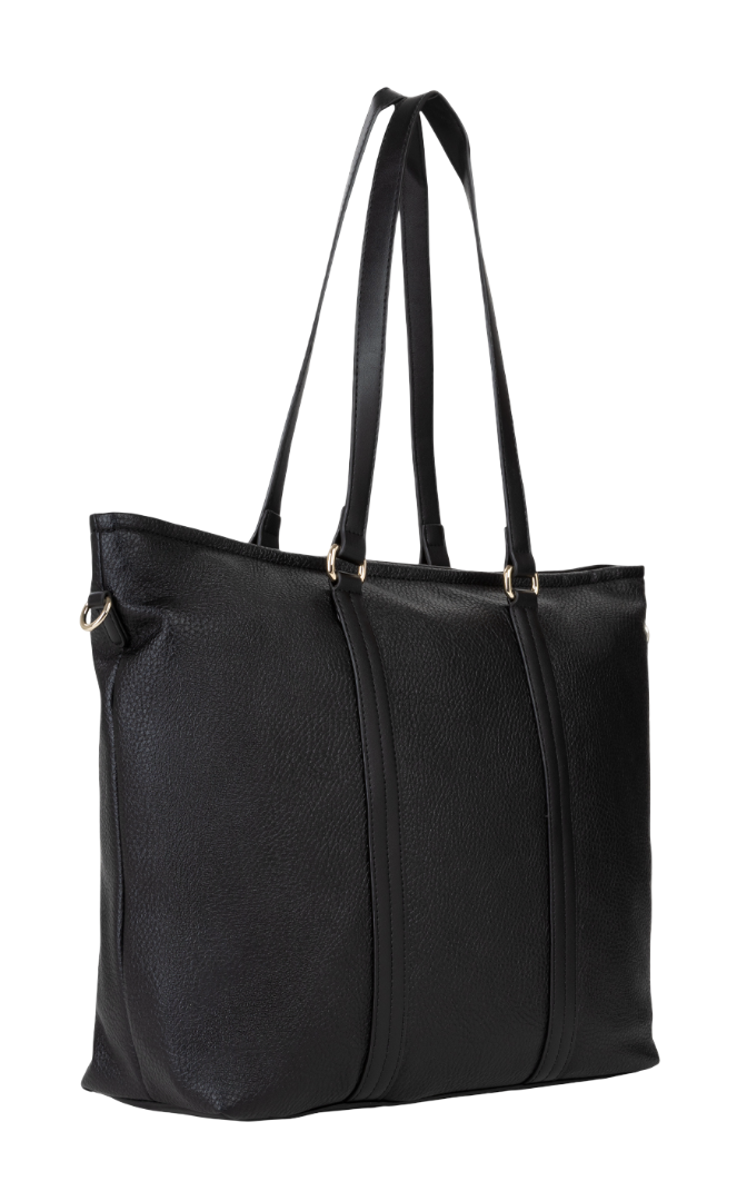 VALENTINO Maury Shopping Bag Nero VALENTINO Maury Shopping Bag Nero