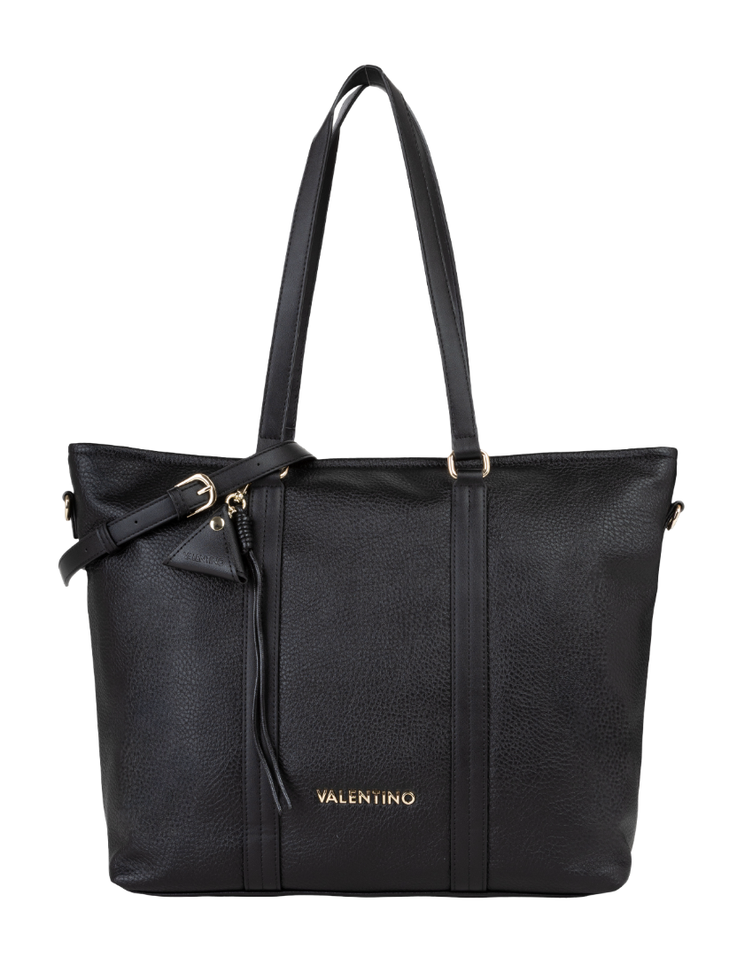 VALENTINO Maury Shopping Bag Nero