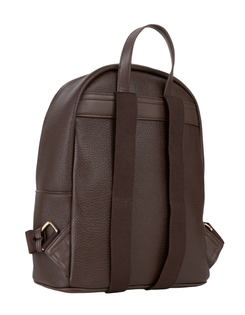 VALENTINO Maury Backpack Caffe VALENTINO Maury Backpack Caffe