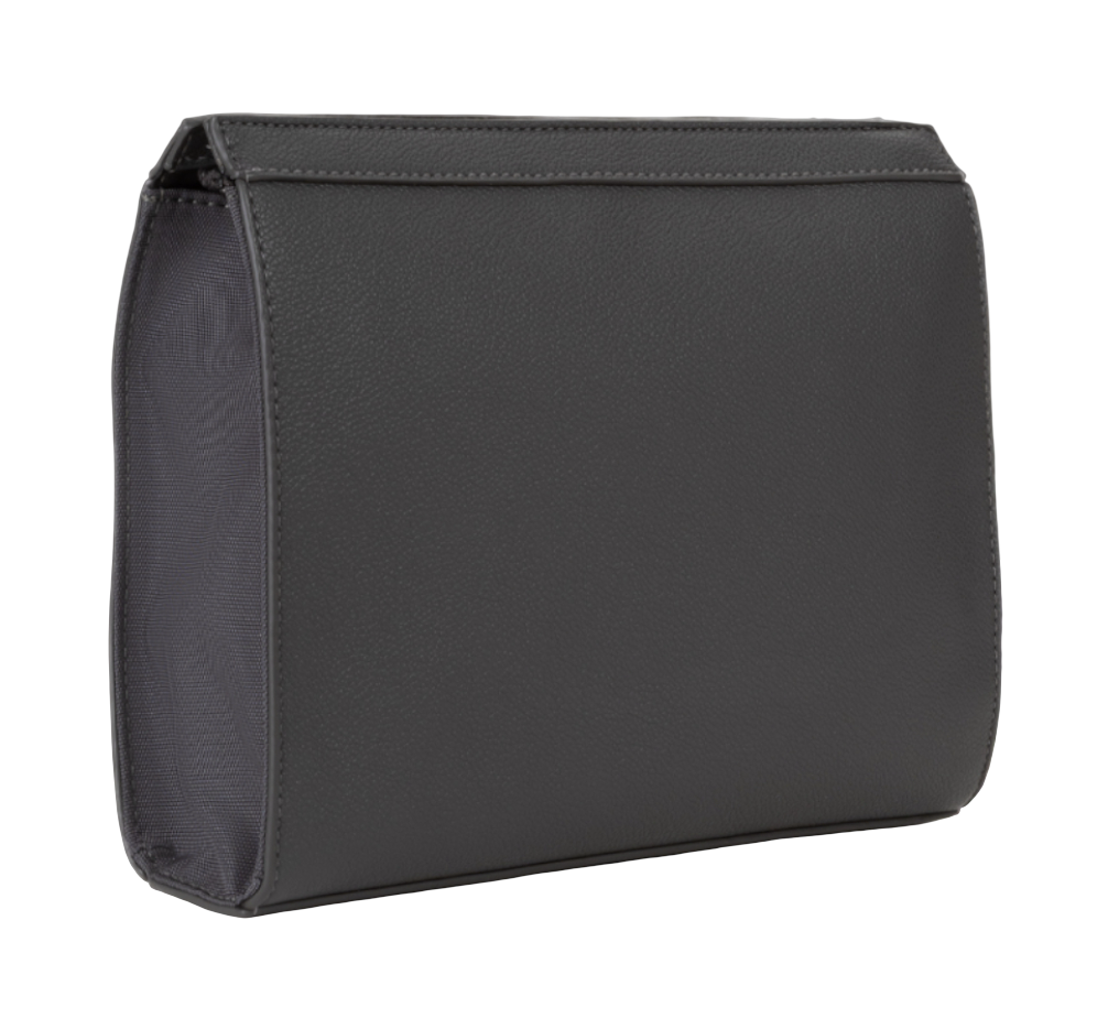 VALENTINO Vibe Soft Cosmetic Case Grigio VALENTINO Vibe Soft Cosmetic Case Grigio