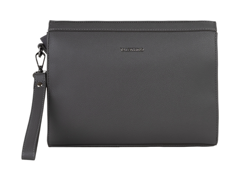 VALENTINO Vibe Soft Cosmetic Case Grigio VALENTINO Vibe Soft Cosmetic Case Grigio