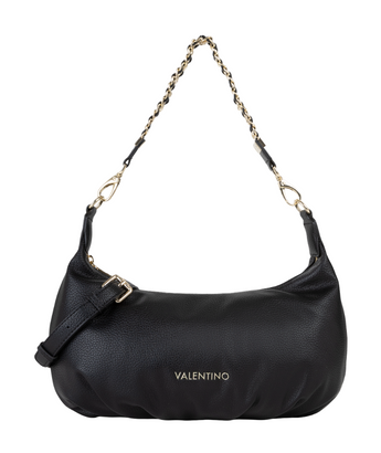VALENTINO Lena Hobo Bag Nero VALENTINO Lena Hobo Bag Nero