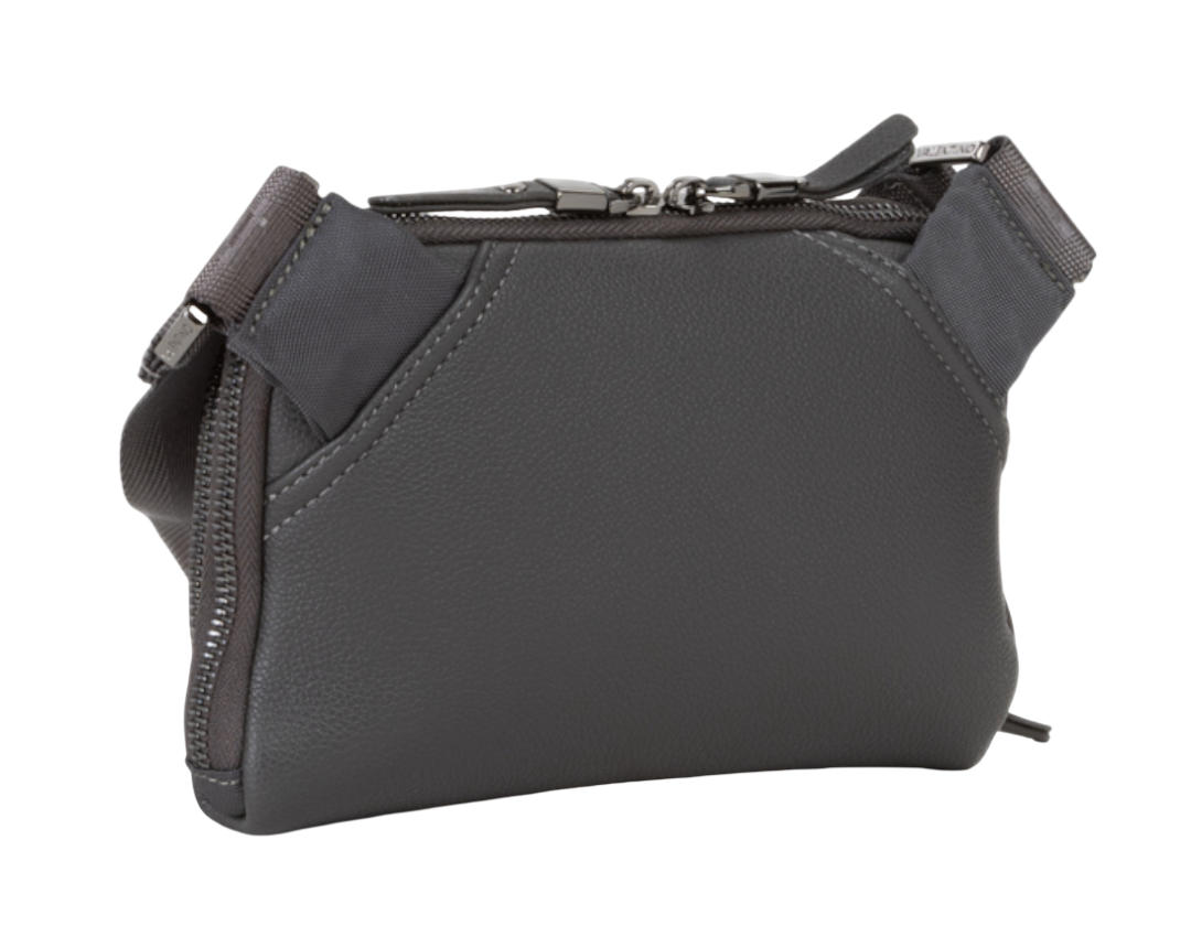VALENTINO Vibe Crossbody Bag Grigio VALENTINO Vibe Crossbody Bag Grigio