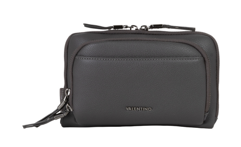 VALENTINO Vibe Crossbody Bag Grigio VALENTINO Vibe Crossbody Bag Grigio
