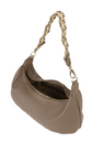 VALENTINO Lena Hobo Bag Taupe VALENTINO Lena Hobo Bag Taupe
