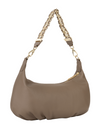 VALENTINO Lena Hobo Bag Taupe VALENTINO Lena Hobo Bag Taupe
