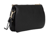 VALENTINO Maury Crossbody Bag Nero VALENTINO Maury Crossbody Bag Nero