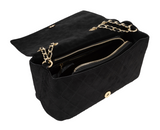 VALENTINO Makena Flap Bag Nero