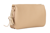 VALENTINO Maury Crossbody Bag Beige VALENTINO Maury Crossbody Bag Beige