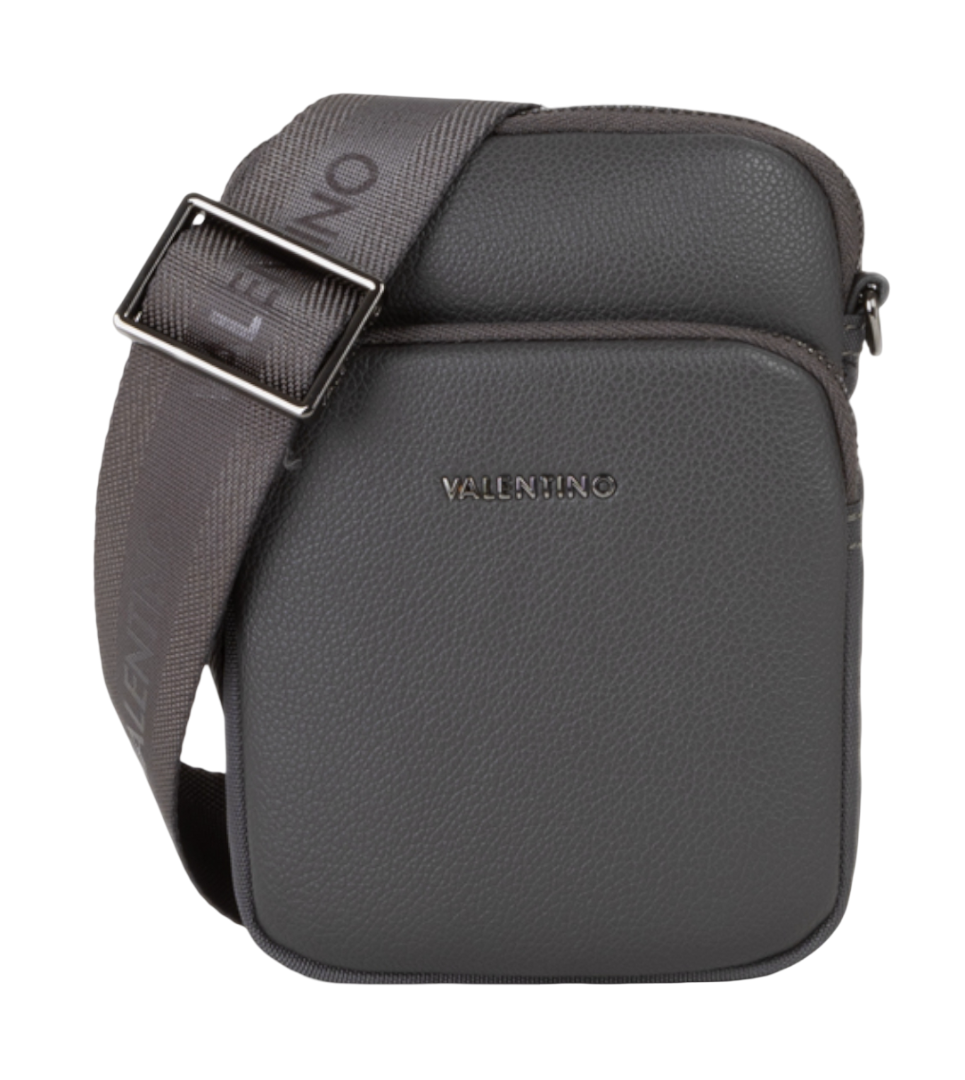 VALENTINO Vibe Crossbody Bag Grigio