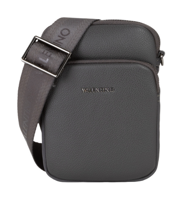 VALENTINO Vibe Crossbody Bag Grigio