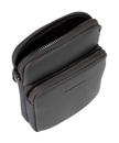 VALENTINO Vibe Crossbody Bag Grigio VALENTINO Vibe Crossbody Bag Grigio