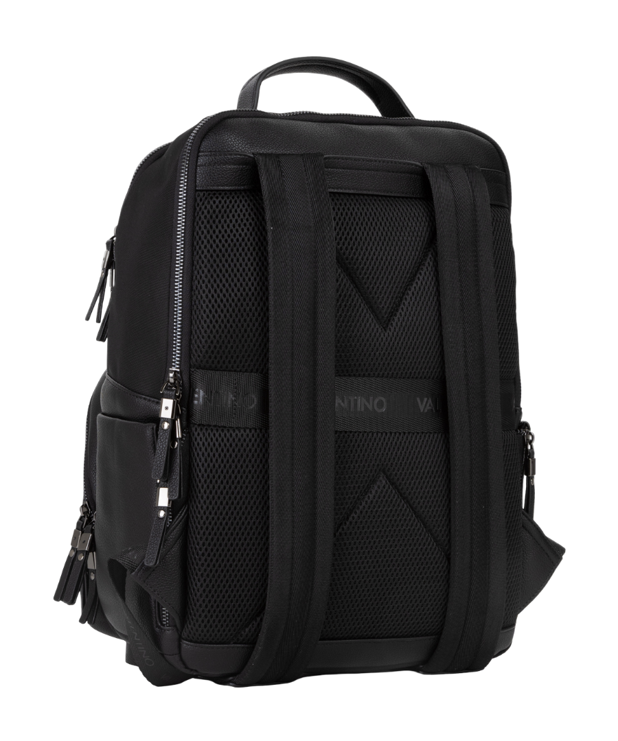 VALENTINO Vibe Backpack Nero VALENTINO Vibe Backpack Nero