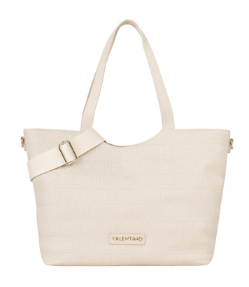 VALENTINO Sveva Shopping Bag Beige VALENTINO Sveva Shopping Bag Beige