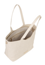 VALENTINO Sveva Shopping Bag Beige