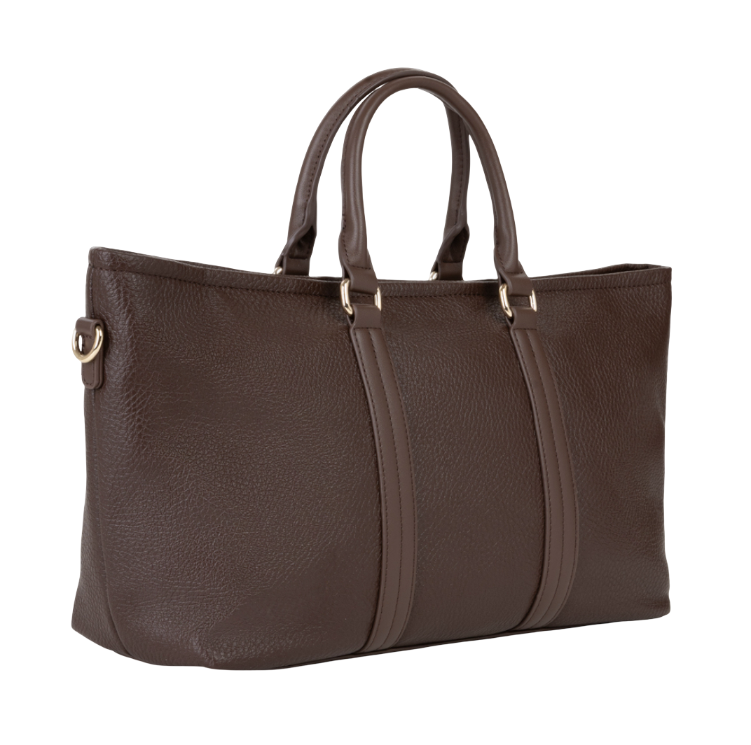 VALENTINO Maury Handbag Caffe VALENTINO Maury Handbag Caffe