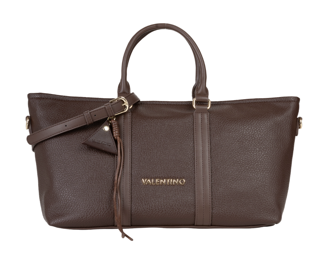 VALENTINO Maury Handbag Caffe