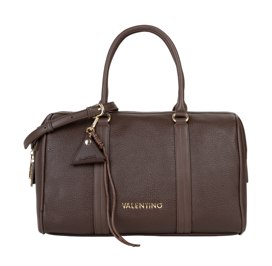 VALENTINO Maury Handbag Caffe