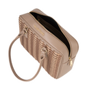 VALENTINO Ale Handbag Beige / Multicolor VALENTINO Ale Handbag Beige / Multicolor