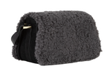 VALENTINO Iceland Flap Bag Nero / Antracite VALENTINO Iceland Flap Bag Nero / Antracite