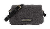 VALENTINO Iceland Flap Bag Nero / Antracite VALENTINO Iceland Flap Bag Nero / Antracite
