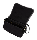 VALENTINO Iceland Flap Bag Nero / Antracite VALENTINO Iceland Flap Bag Nero / Antracite