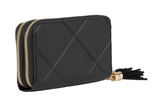 VALENTINO Astrid Zip Around Wallet Nero