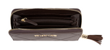 VALENTINO Astrid Zip Around Wallet Caffe VALENTINO Astrid Zip Around Wallet Caffe