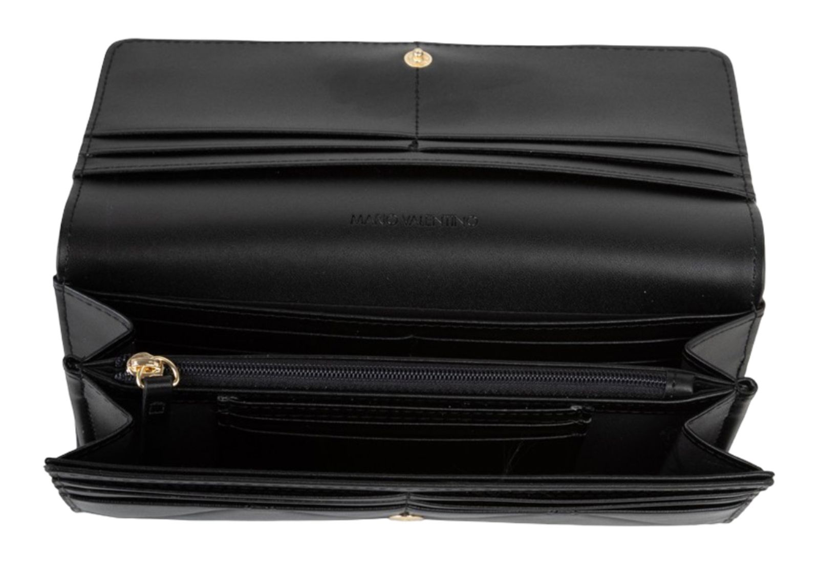 VALENTINO Astrid Wallet Nero VALENTINO Astrid Wallet Nero