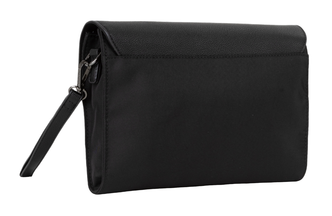 VALENTINO Vibe Flap Bag Nero VALENTINO Vibe Flap Bag Nero