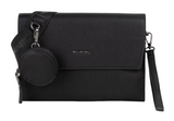 VALENTINO Vibe Flap Bag Nero VALENTINO Vibe Flap Bag Nero