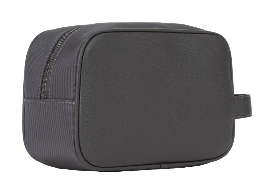 VALENTINO Vibe Soft Cosmetic Case Grigio VALENTINO Vibe Soft Cosmetic Case Grigio
