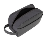 VALENTINO Vibe Soft Cosmetic Case Grigio VALENTINO Vibe Soft Cosmetic Case Grigio